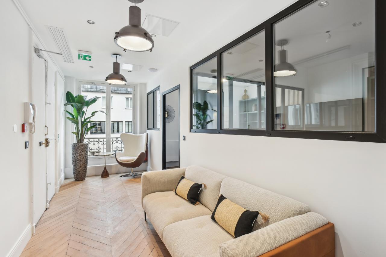 Coworking Paris 6m² Location coworking Paris OLBUR2532525 3